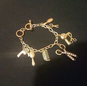 Charm bracelet